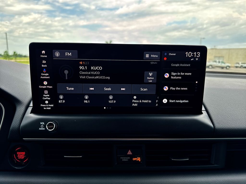 2026 Honda Pilot EX-L Oklahoma City OK