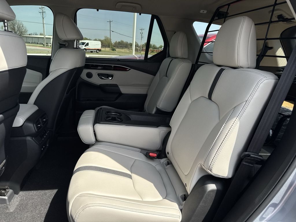 2026 Honda Pilot EX-L Oklahoma City OK