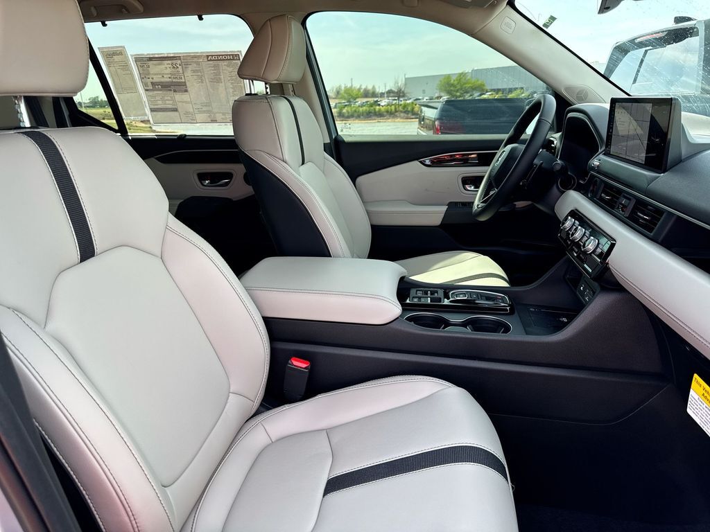 2026 Honda Pilot EX-L Oklahoma City OK