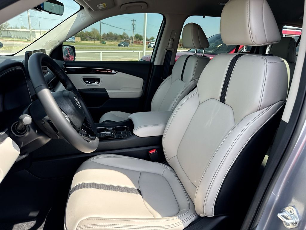 2026 Honda Pilot EX-L Oklahoma City OK