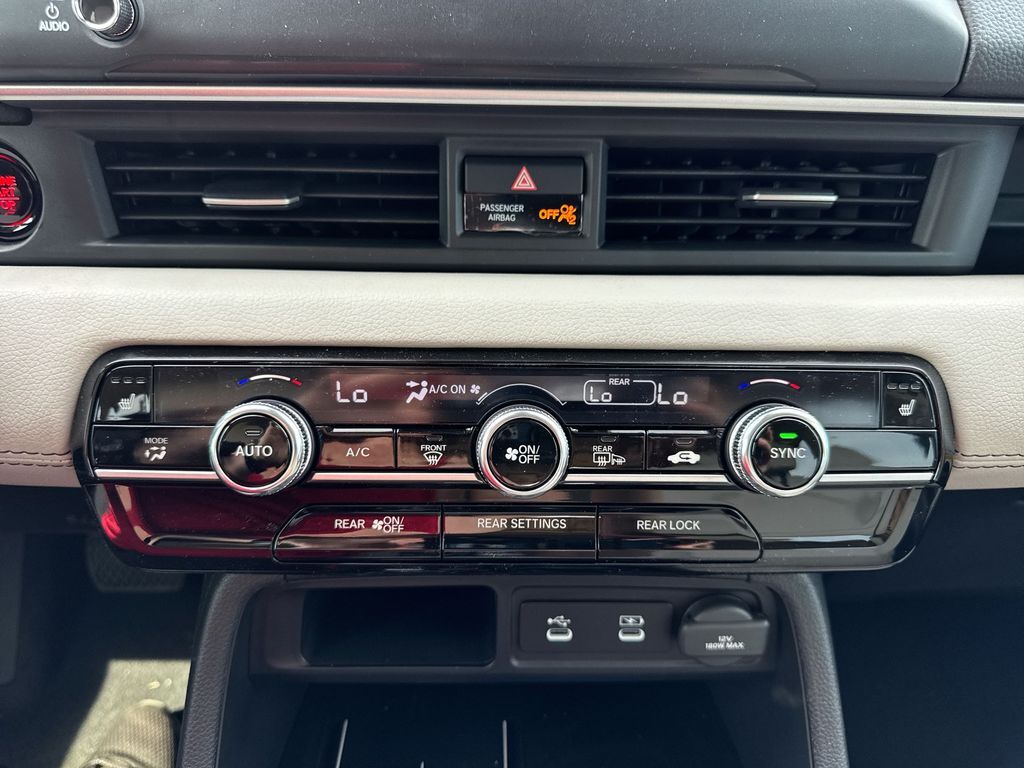 2026 Honda Pilot EX-L Oklahoma City OK