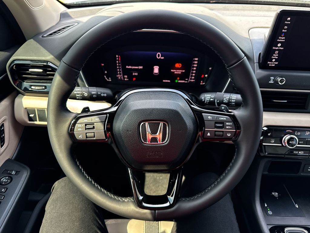 2026 Honda Pilot EX-L Oklahoma City OK