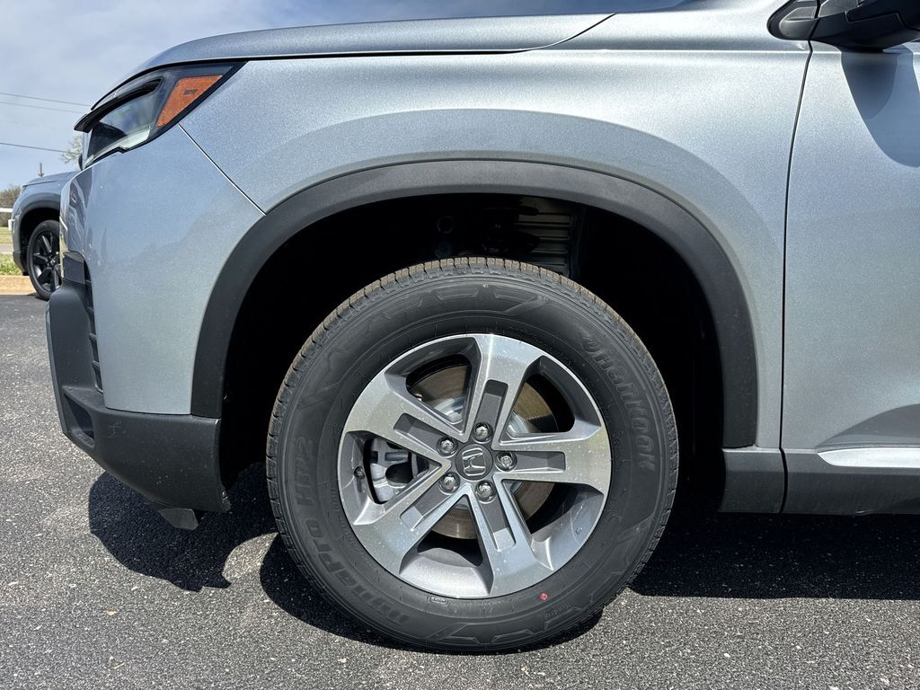 2026 Honda Pilot EX-L Oklahoma City OK