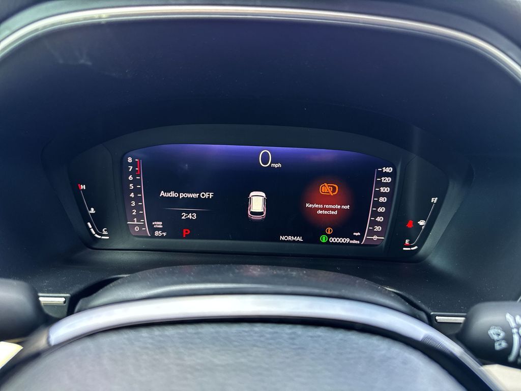 2026 Honda Pilot EX-L Oklahoma City OK