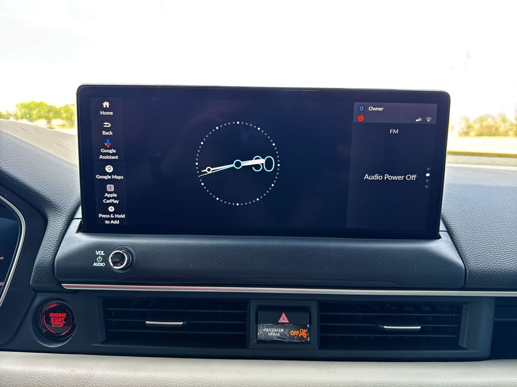 2026 Honda Pilot EX-L Oklahoma City OK