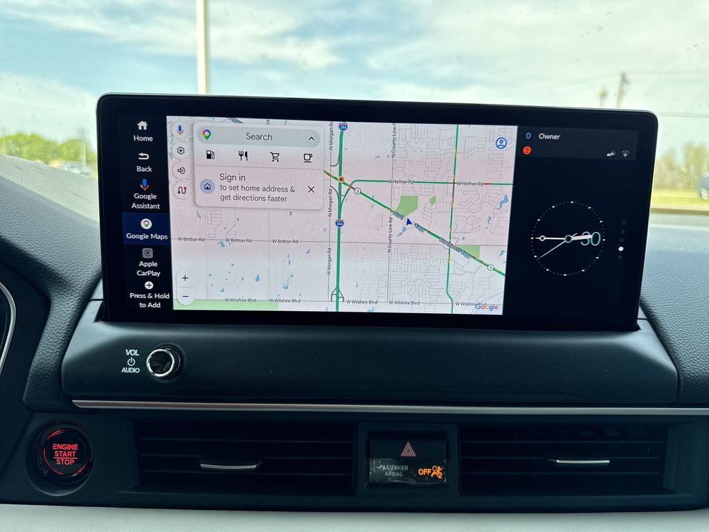 2026 Honda Pilot EX-L Oklahoma City OK