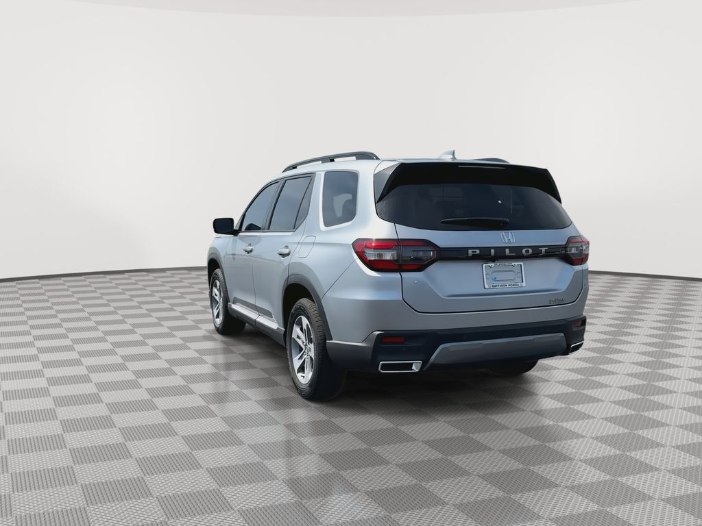 2026 Honda Pilot EX-L Oklahoma City OK