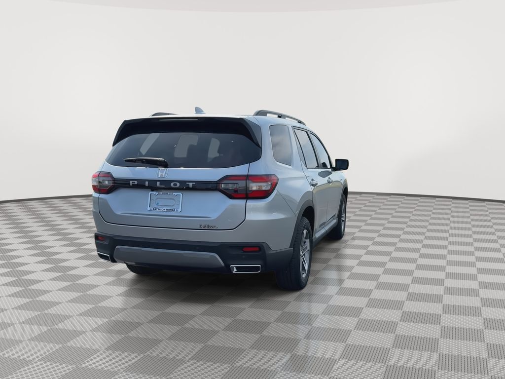 2026 Honda Pilot EX-L Oklahoma City OK