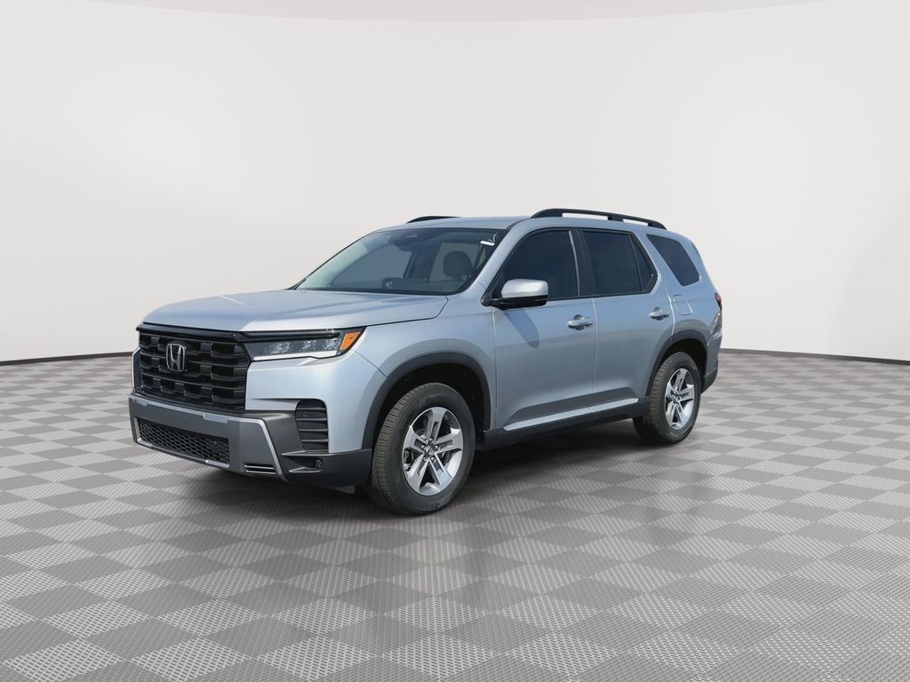 2026 Honda Pilot EX-L Oklahoma City OK