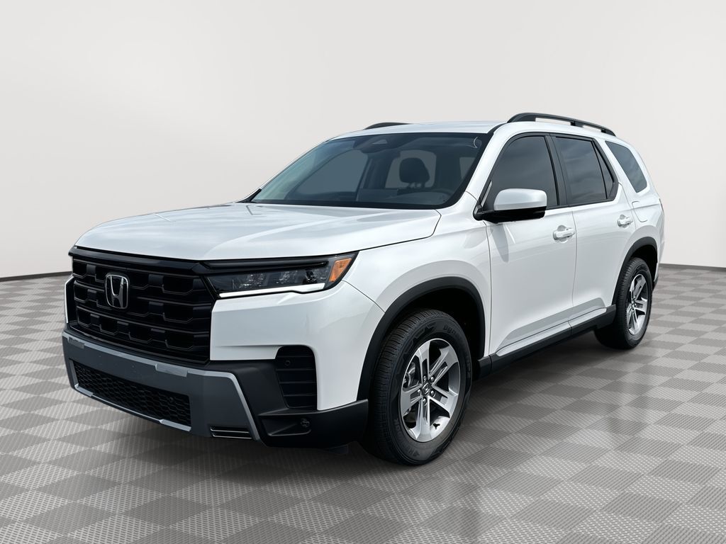 2026 Honda Pilot
