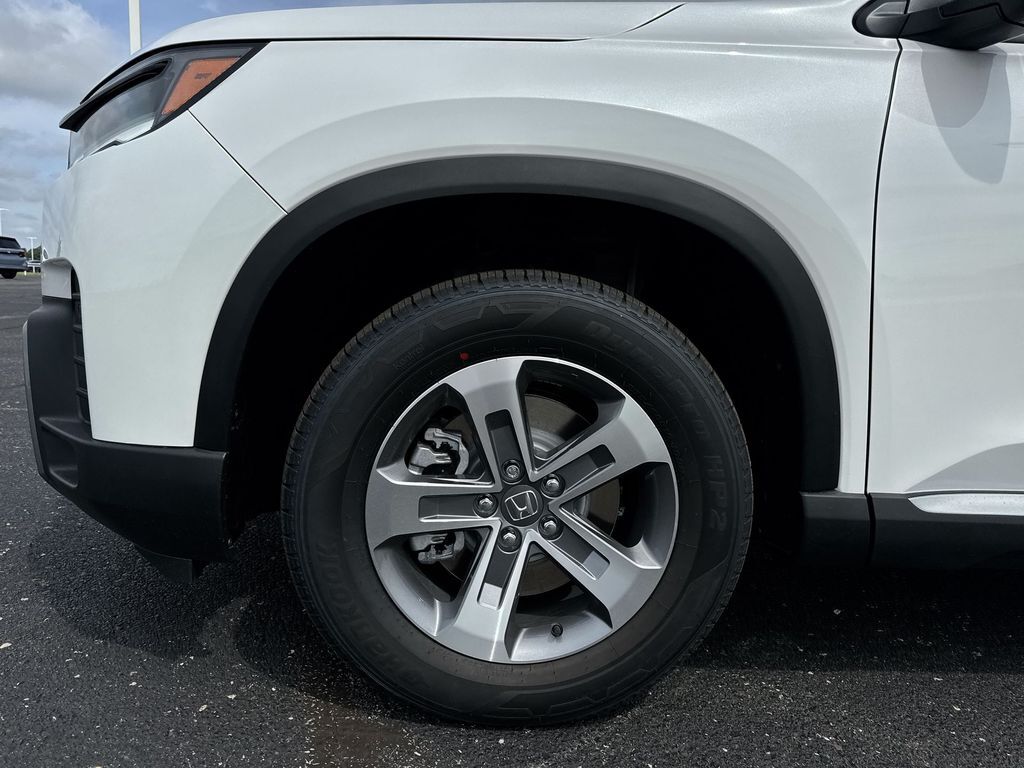 2026 Honda Pilot EX-L Oklahoma City OK