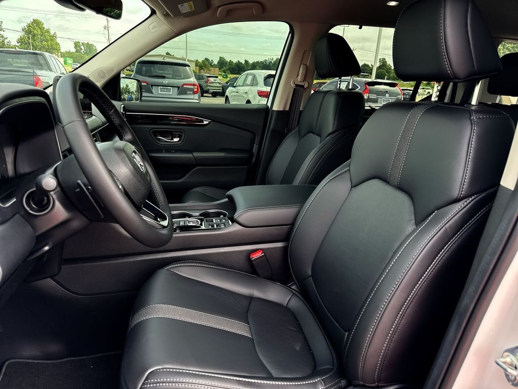 2026 Honda Pilot EX-L Oklahoma City OK