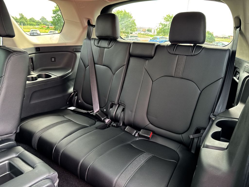 2026 Honda Pilot EX-L Oklahoma City OK