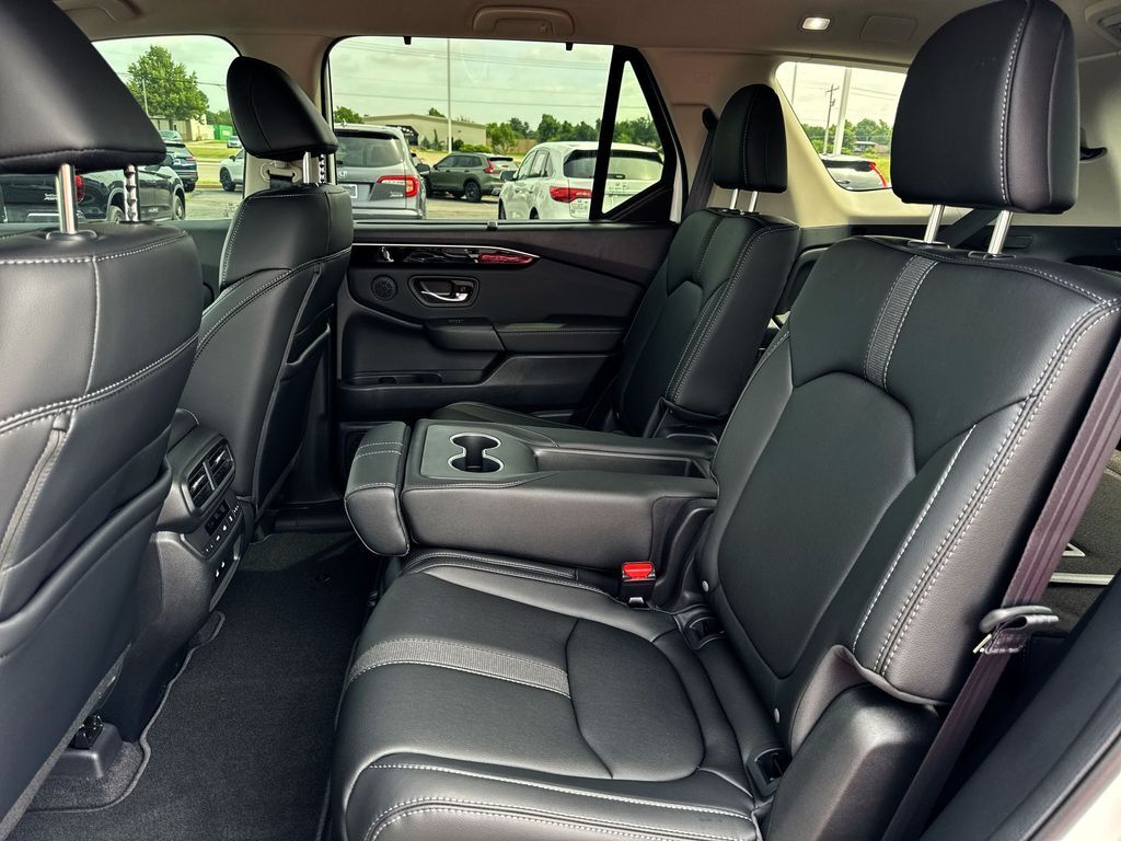 2026 Honda Pilot EX-L Oklahoma City OK
