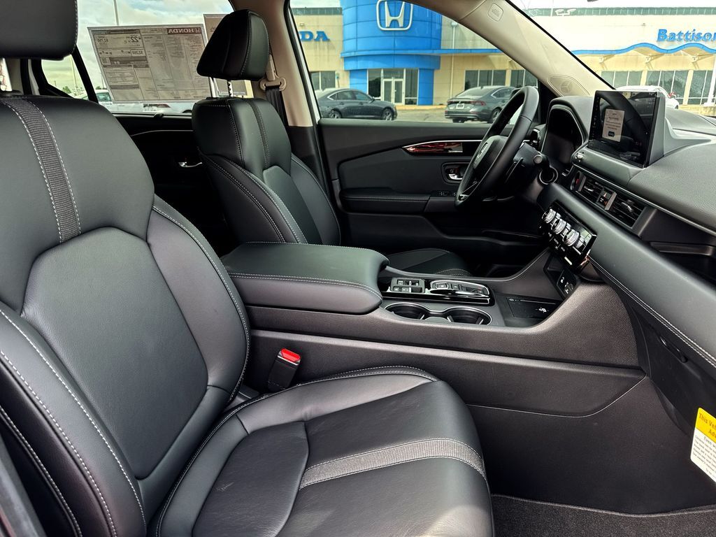 2026 Honda Pilot EX-L Oklahoma City OK
