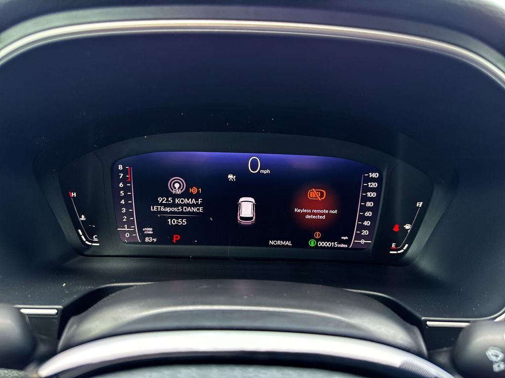 2026 Honda Pilot EX-L Oklahoma City OK