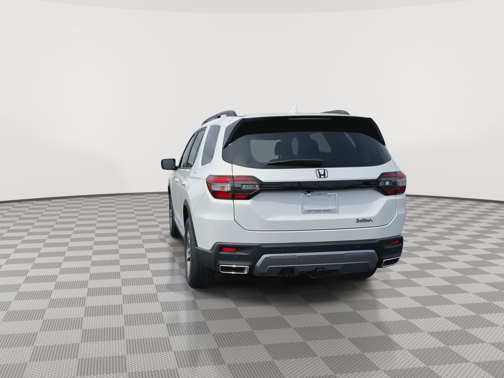 2026 Honda Pilot EX-L Oklahoma City OK