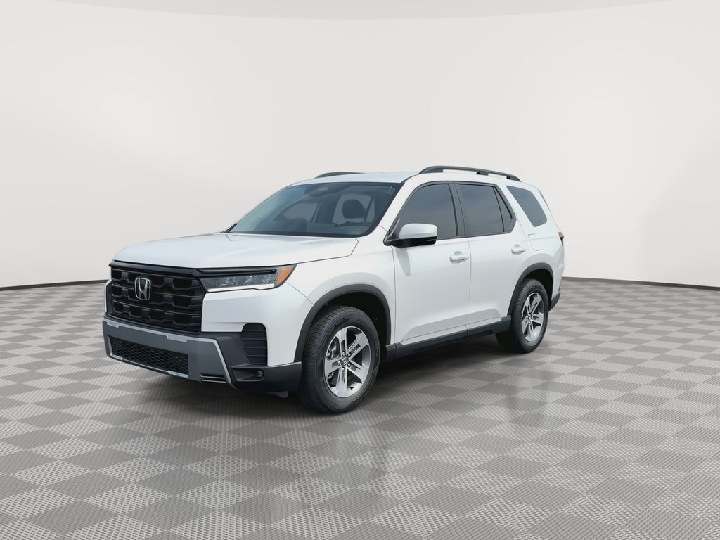 2026 Honda Pilot EX-L Oklahoma City OK