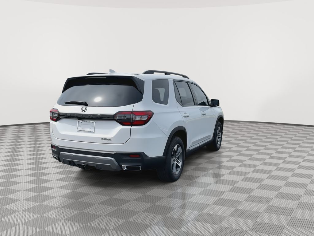 2026 Honda Pilot EX-L Oklahoma City OK