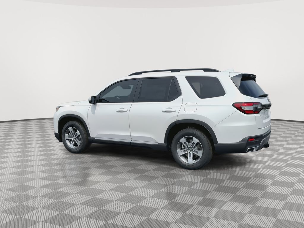 2026 Honda Pilot EX-L Oklahoma City OK