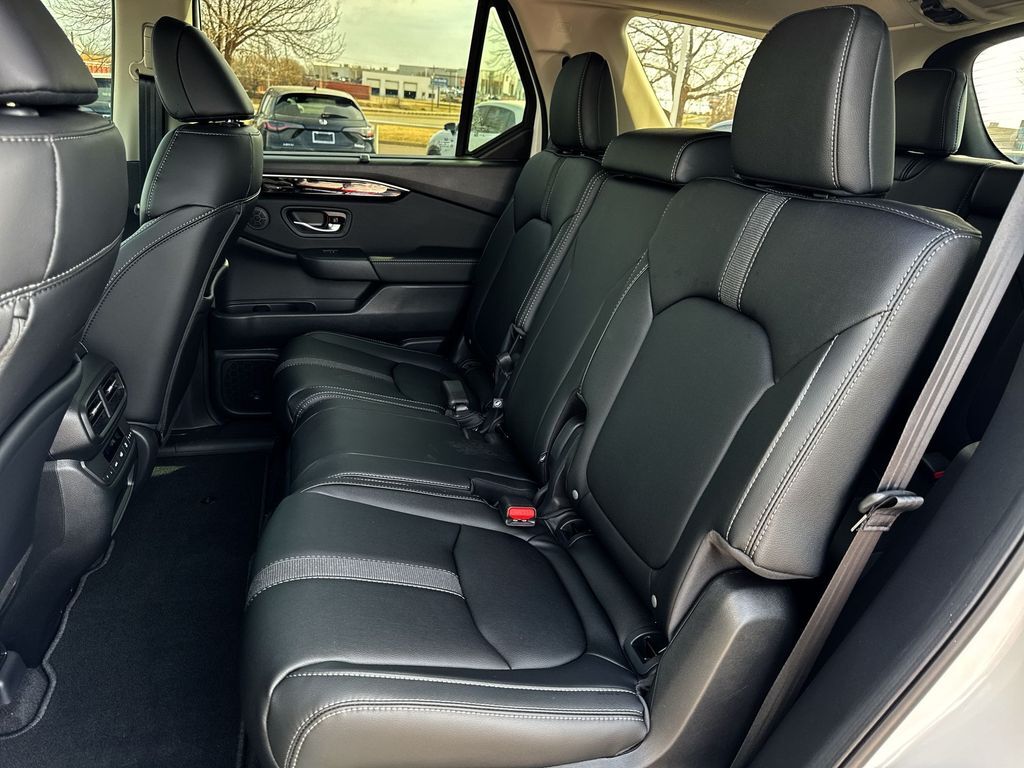 2026 Honda Pilot EX-L Oklahoma City OK