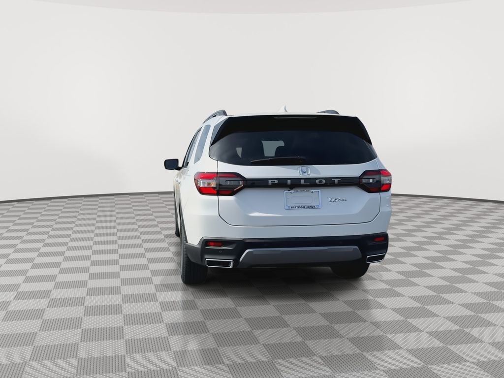 2026 Honda Pilot EX-L Oklahoma City OK