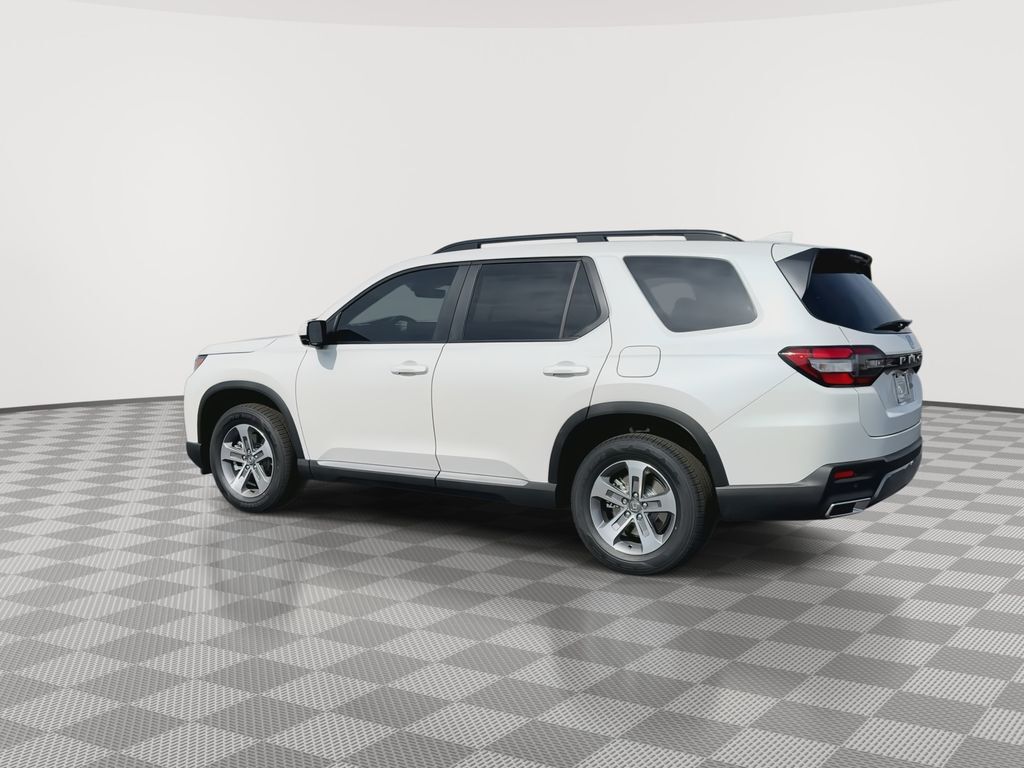 2026 Honda Pilot EX-L Oklahoma City OK