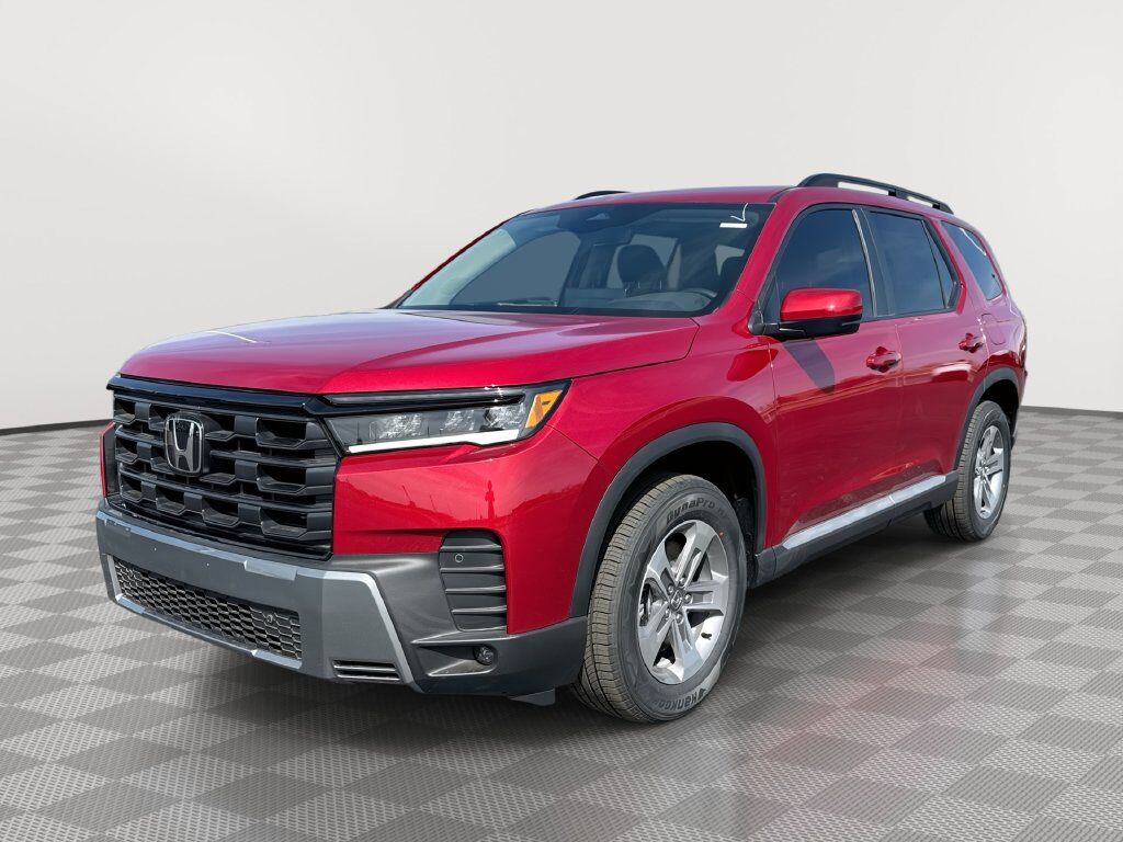 2026 Honda Pilot