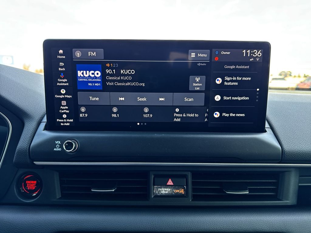 2026 Honda Pilot EX-L Oklahoma City OK