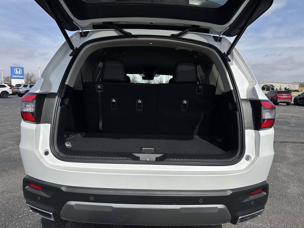 2026 Honda Pilot EX-L Oklahoma City OK