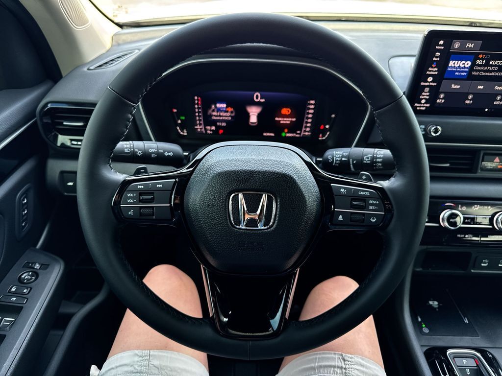 2026 Honda Pilot EX-L Oklahoma City OK