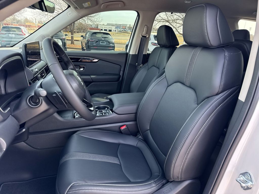 2026 Honda Pilot EX-L Oklahoma City OK