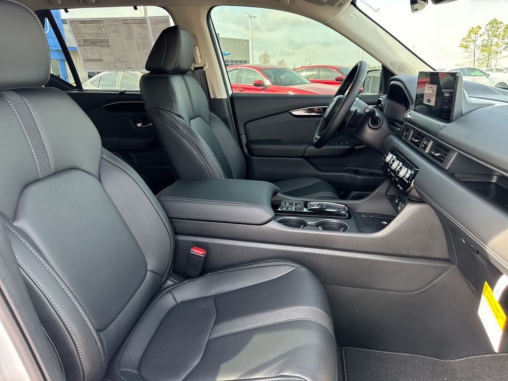 2026 Honda Pilot EX-L Oklahoma City OK