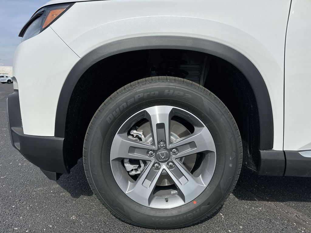 2026 Honda Pilot EX-L Oklahoma City OK