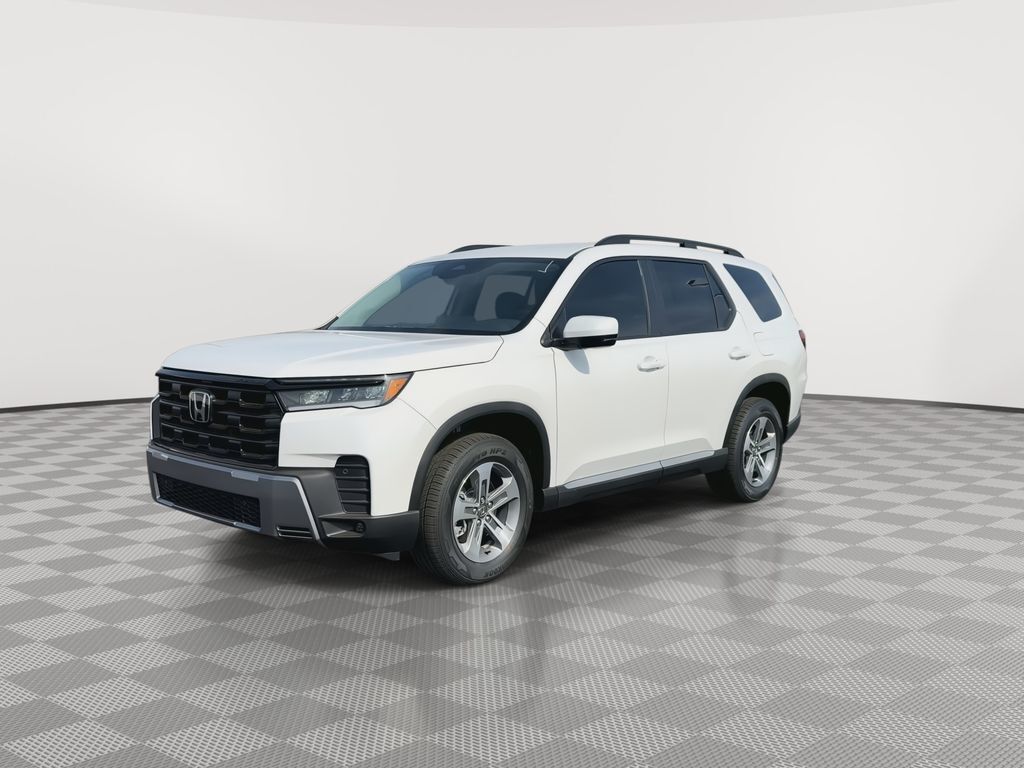 2026 Honda Pilot EX-L Oklahoma City OK
