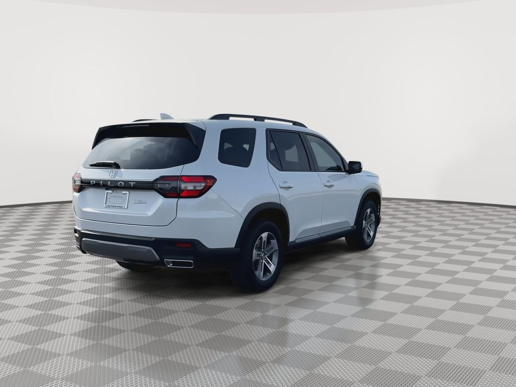 2026 Honda Pilot EX-L Oklahoma City OK