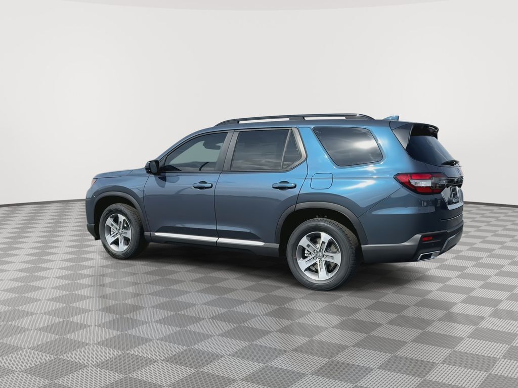 2026 Honda Pilot EX-L Oklahoma City OK