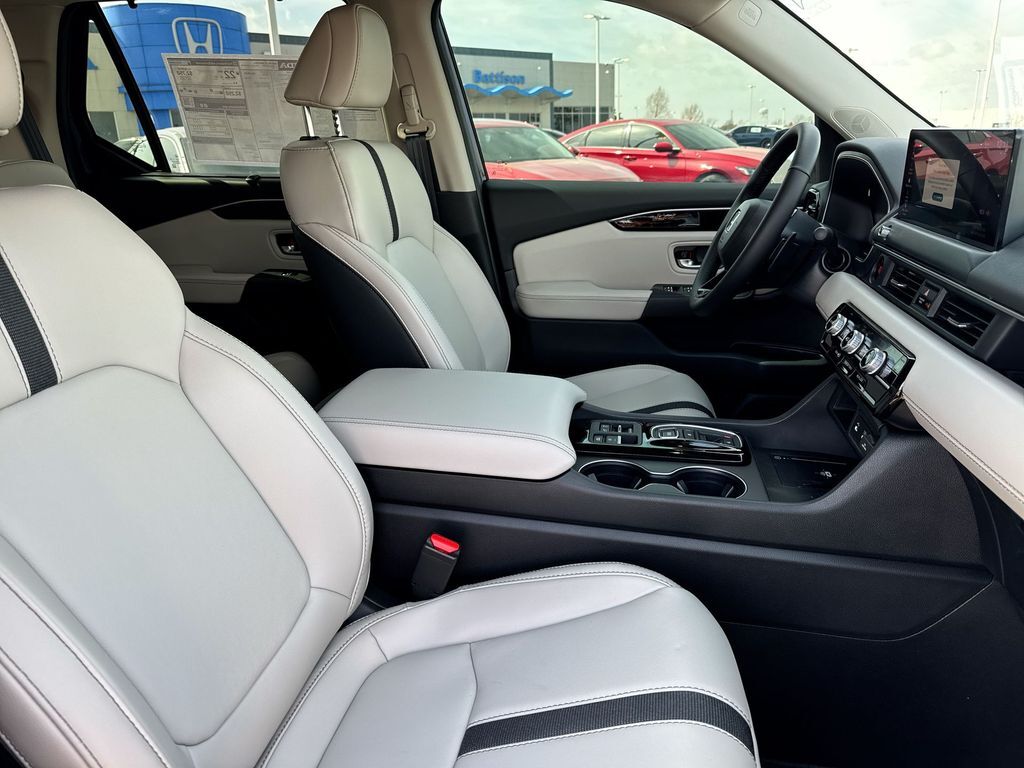 2026 Honda Pilot EX-L Oklahoma City OK