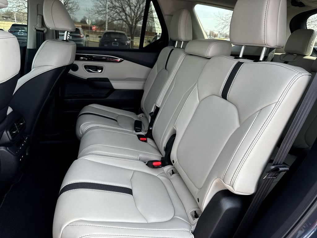 2026 Honda Pilot EX-L Oklahoma City OK