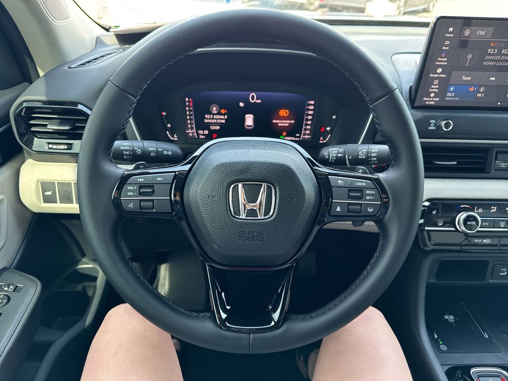 2026 Honda Pilot EX-L Oklahoma City OK