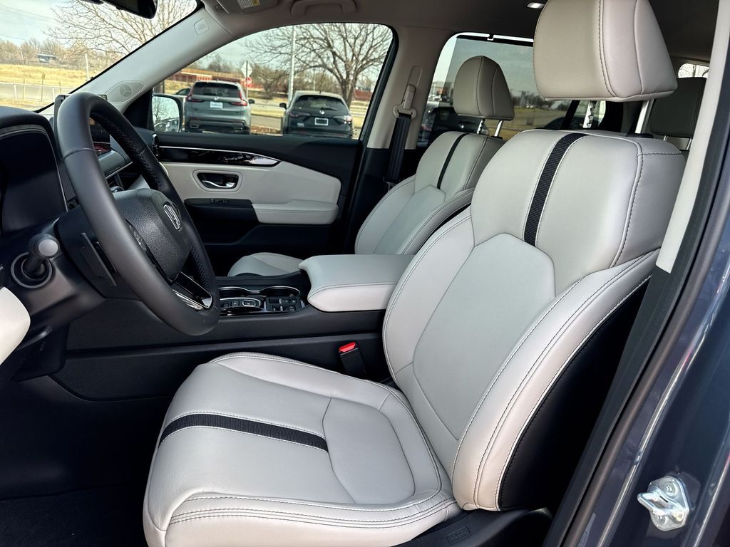 2026 Honda Pilot EX-L Oklahoma City OK