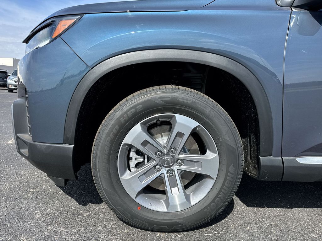 2026 Honda Pilot EX-L Oklahoma City OK