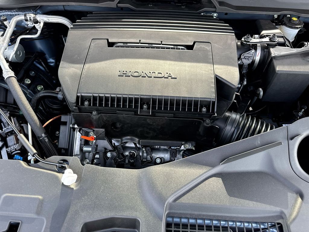 2026 Honda Pilot EX-L Oklahoma City OK