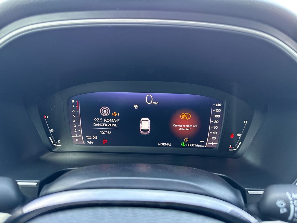 2026 Honda Pilot EX-L Oklahoma City OK