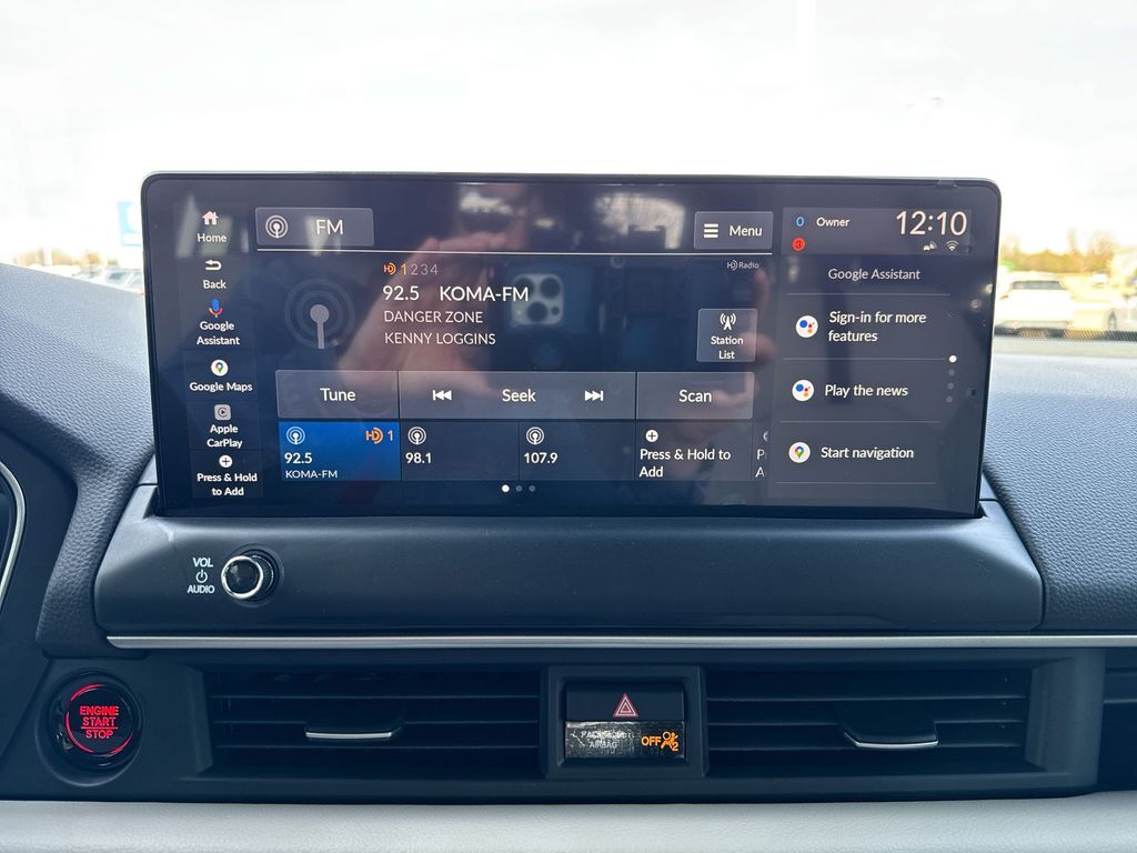 2026 Honda Pilot EX-L Oklahoma City OK