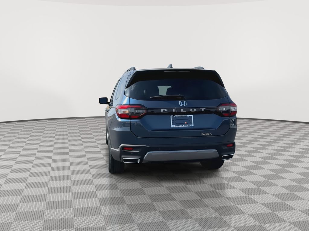 2026 Honda Pilot EX-L Oklahoma City OK