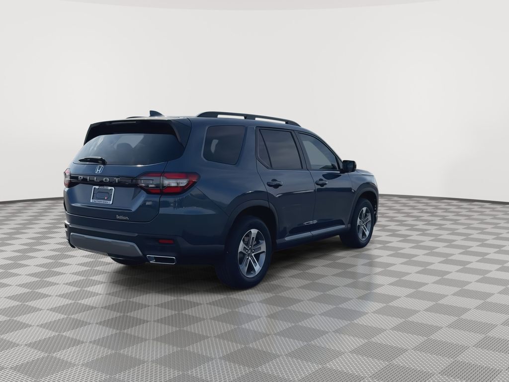 2026 Honda Pilot EX-L Oklahoma City OK