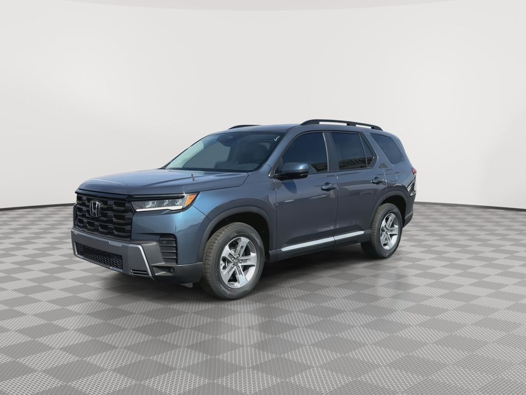 2026 Honda Pilot EX-L Oklahoma City OK