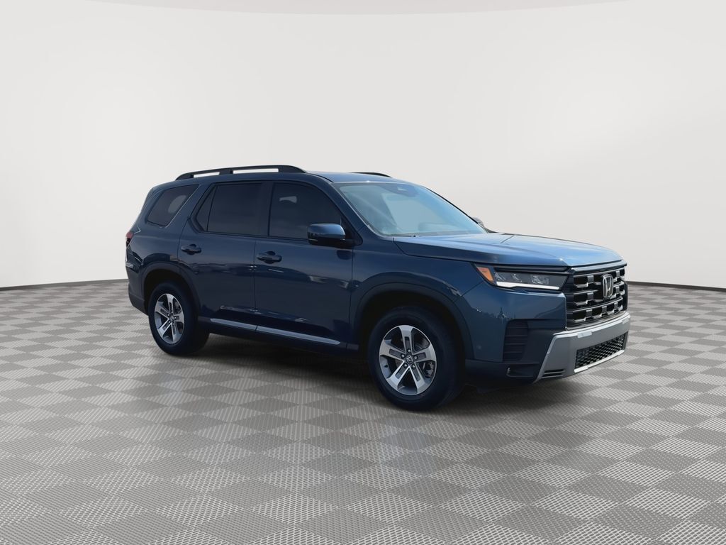 2026 Honda Pilot EX-L Oklahoma City OK