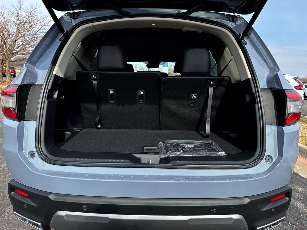 2026 Honda Pilot EX-L Oklahoma City OK